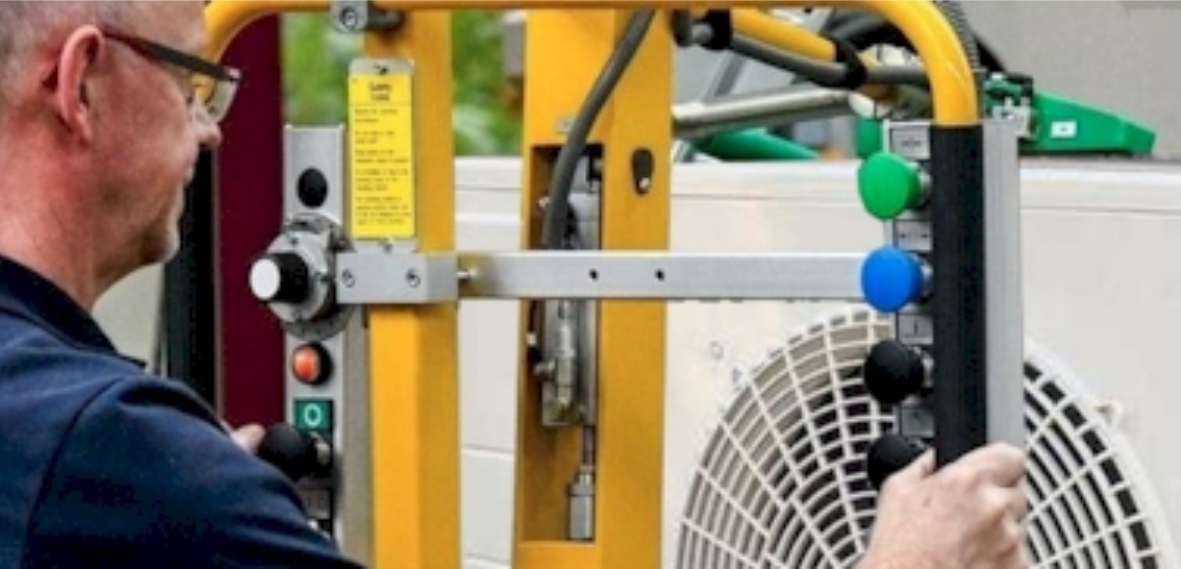 STRÖDTER Wärmepumpenhandling vom Systemlieferant - B2B